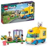 Конструктор LEGO Friends Фургон для спасения собак, 300 деталей, 41741 5470