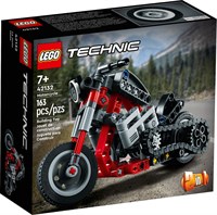 Конструктор LEGO Technic Мотоцикл 42132 5475