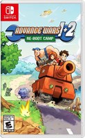 Advance Wars 1+2: Re-Boot Camp 5527