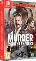 Agatha Christie: Murder on the Orient Express - Deluxe Edition 5531