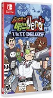 Angry Video Game Nerd 1 & 2 Deluxe (Limited Run) 5537