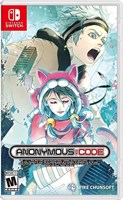 Anonymous;Code - Steelbook Launch Edition 5539