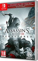 Assassin's Creed III: Remastered 5544