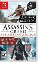 Assassin’s Creed: The Rebel Collection 5545