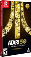 Atari 50: The Anniversary Celebration - Steelbook Edition 5548