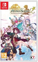 Atelier Sophie 2: The Alchemist of the Mysterious Dream 5555