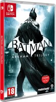 Batman: Arkham Trilogy 5562