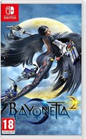 Bayonetta 2 5565