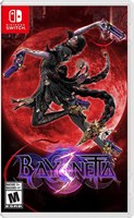 Bayonetta 3 5566