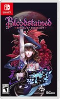 Bloodstained: Ritual of the Nigh 5577