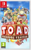 Captain Toad: Treasure Tracker 5586