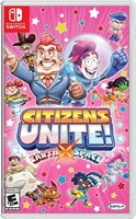 Citizen Unite: Earth x Space (Limited Run) 5595