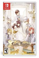 Code: Realize Future Blessings 5598