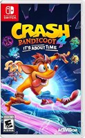 Crash Bandicoot 4: It’s About Time 5604