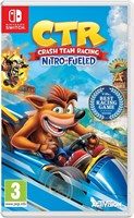 Crash Team Racing Nitro-Fueled 5605