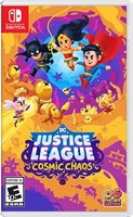 DC Justice League: Cosmic Chaos 5621