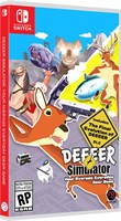 Deeeer Simulator: Your Average Everyday Deer Game 5626