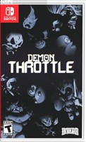 Demon Throttle Special Edition 5629