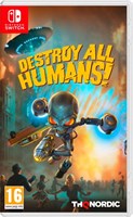 Destroy All Humans! 5632