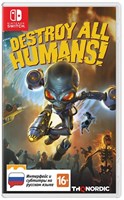 Destroy All Humans! 5633