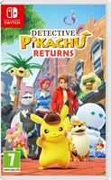 Detective Pikachu Returns 5634