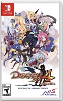 Disgaea 4 Complete + A Promise of Sardines Edition 5640