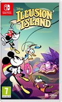 Disney Illusion Island 5642