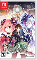 Fairy Fencer F Refrain Chord Day One Edition 5664