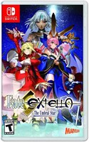 Fate / EXTELLA: The Umbral Star 5672