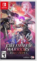 Fire Emblem Warriors: Three Hopes 5679