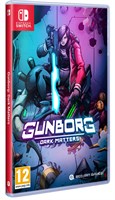 Gunborg Dark Matters 5698