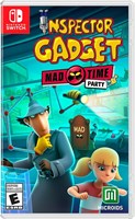 Inspector Gadget: Mad Time Party 5722