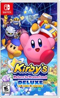 Kirby's Return to Dream Land Deluxe 5735