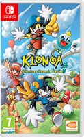 Klonoa Phantasy Reverie Series 5736