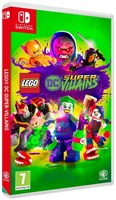 LEGO DC Super-Villains 5743