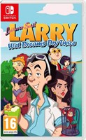 Leisure Suit Larry: Wet Dreams Dry Twice 5744