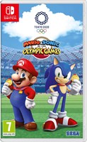 Mario & Sonic at the Olympic Games Tokyo 2020 5755