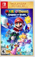 Mario + Rabbids: Sparks of Hope - Gold Edition 5757