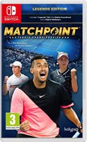 Matchpoint Tennis Championship - Legend Edition 5761