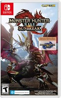 Monster Hunter Rise + Sunbreak 5775