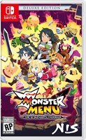 Monster Menu The Scavenger's CookBook Deluxe Edition 5776