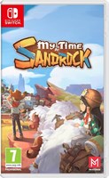 My Time at Sandrock 5786