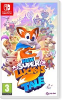 New Super Lucky's Tale 5795