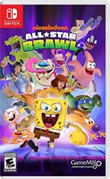 Nickelodeon All Star Brawl 5797