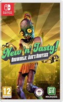 Oddworld: Abe's Oddysee - New 'n' Tasty! 5807