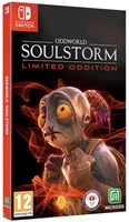 Oddworld: Soulstorm - Limited Edition 5808