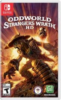 Oddworld: Stranger's Wrath HD 5809