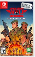 Operation Wolf Returns: First Mission 5813