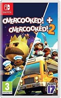 Overcooked & Overcooked 2 - Double Pack 5816