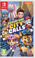 Paw Patrol The Movie Adventure City Calls 5821